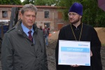 В городе Павловске появится новое здание детского хосписа