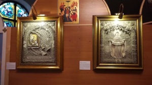 Выставка уникальных икон проходит в Крыму