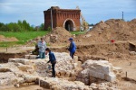 В Твери обнаружены основания древних храмов