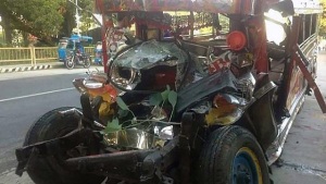 19 человек погибли в дорожно-транспортном происшествии на Филиппинах