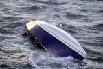 Продолжается поиск пропавших пассажиров перевернувшейся в Якутии лодки