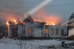 Разные конфессии помогают восстанавить сгоревший православный храм в Казахстане