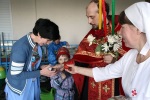В Москве проходит благотворительная акция «Дари радость на Пасху»