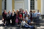 Подростки с ограниченными возможностями посетили Спасо-Преображенский собор