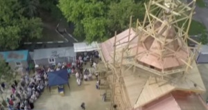 Север столицы украсит православная церковь во имя преподобного Андрея Рублева