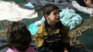 ООН сообщает о гибели сирийских школьников в результате авиаудара