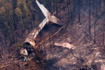 Названа основная версия гибели Ил-76 в Иркутской области