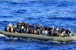 Вблизи Египта утонуло двадцать девять африканцев