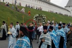 В Казани прошел Крестный ход с участием главы РПЦ