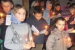 Новая великопостная традиция в украинском селе