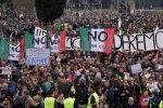 Итальянцы выступили против содомитских браков