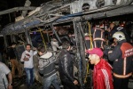 34 человека погибли при взрыве в Анкаре