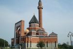 В Москве осквернили мечеть