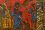 Выставка византийских икон в США