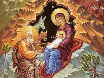 Рождество Господа нашего Иисуса Христа