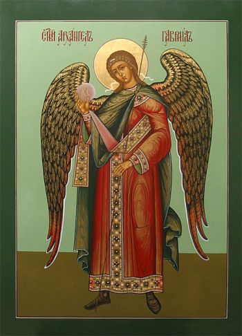 Архангел Гавриил