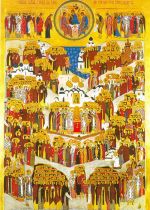 Собор русских святых