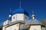 Захват православного храма в селе Чудница